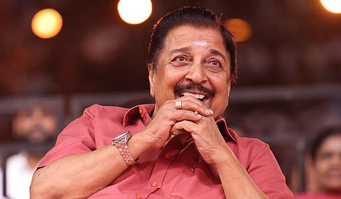 “சூர்யாவுக்கு முன்பு ‘சிக்ஸ் பேக்’ வைத்த நடிகர் யாருமில்லை” - சிவகுமார் பெருமிதம்
