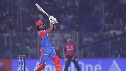 தோனியை விட அதிவேகம் - ஐபிஎல் வரலாற்றில் கே.எல்.ராகுல் சாதனை!