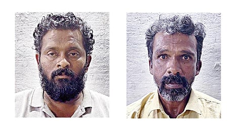ராமச்சந்திரன், கிரிவாசன்