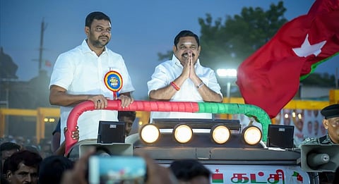 அதிமுக கூட்டணியில் இல்லை: எஸ்டிபிஐ அறிவிப்பு - காரணம் என்ன?
