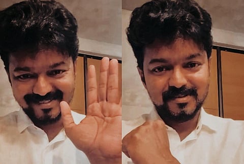 ஒழுக்கம், கண்ணியத்துடன் செயல்படுங்கள்: தவெக ஐடி பிரிவுக்கு விஜய் அறிவுறுத்தல்