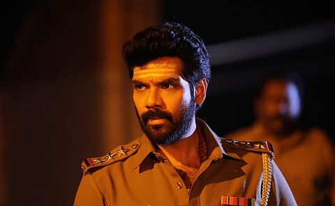டென் ஹவர்ஸ்: திரை விமர்சனம்