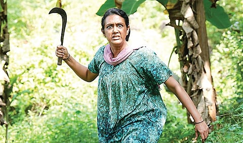 அம்..ஆ: தாய்மையின் தவிப்பு
