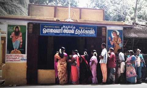 பாரதியார் பாக்கள் படைக்க உத்வேகம் அளித்த ஆவுடை அக்காள்! - நம்ப முடியாத எனது நாட்குறிப்புகள் | அத்தியாயம் 14
