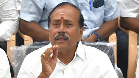 திமுகவை விரட்​டியடிக்க மக்​கள் தயா​ராகி​விட்​டார்​கள்: ஹெச்.ராஜா கருத்து