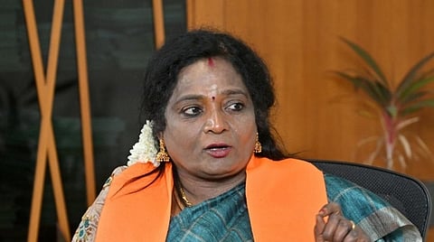 தமிழகத்தில் சாதிய பாகுபாடு தலைவிரித்தாடுகிறது: தமிழிசை சவுந்தரராஜன் குற்றச்சாட்டு