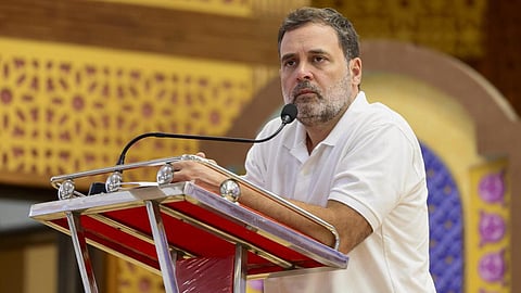 “இந்திய தேர்தல் ஆணையம் ‘சமரச’ அமைப்பாகிவிட்டது” - அமெரிக்காவில் ராகுல் காந்தி குற்றச்சாட்டு
