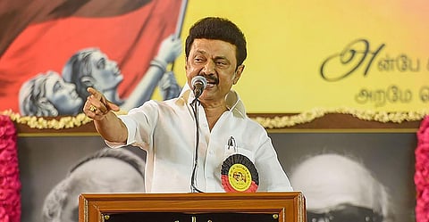 இந்தி திணிப்பில் மகாராஷ்டிராவின் நிலைப்பாடு; மத்திய அரசு அதிகாரப்பூர்வமாக ஏற்கிறதா? - முதல்வர் ஸ்டாலின் கேள்வி