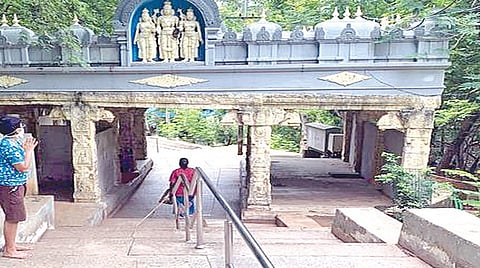 அலிபிரி மலைப்பாதை வழியாக செல்லும் பக்தர்களுக்கு திவ்ய தரிசன டோக்கன் வழங்கப்படுமா?