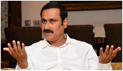 குரூப் டி பணியிடங்களுக்கு நிரந்தர நியமனங்களை ரத்து செய்யக் கூடாது: அன்புமணி வலியுறுத்தல்