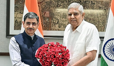 ஊட்டி துணைவேந்தர்கள் மாநாட்டில் குடியரசு துணைத் தலைவர் பங்கேற்பு: ஆளுநர் மாளிகை அறிவிப்பு