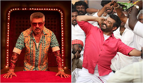 ‘விஸ்வாசம்’ வசூல் சாதனையை முறியடித்த ‘குட் பேட் அக்லி’