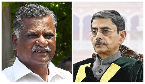 ஆளுநர் ரவியை கண்டித்து ஏப்.26-ல் இந்திய கம்யூனிஸ்ட் கருப்புக் கொடி ஆர்ப்பாட்டம்