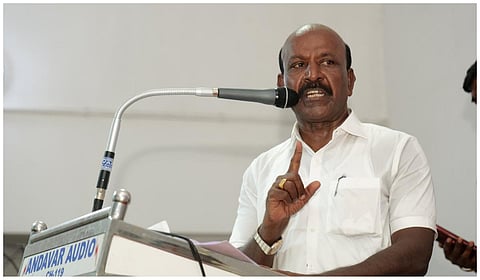 அமைச்சர் மா.சுப்பிரமணியன் | கோப்புப் படம்