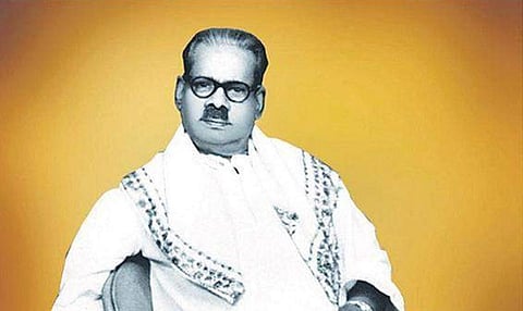 பாரதிதாசன் பிறந்தநாள்: ஏப்.29 முதல் மே 5 வரை மாநிலம் முழுவதும் தமிழ் வார விழா கொண்டாட்டம் - முதல்வர் அறிவிப்பு