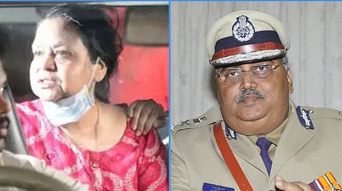 முன்னாள் டிஜிபி ஓம் பிரகாஷை கொலை செய்தது எப்படி? - மனைவி பல்லவி வாக்குமூலம்
