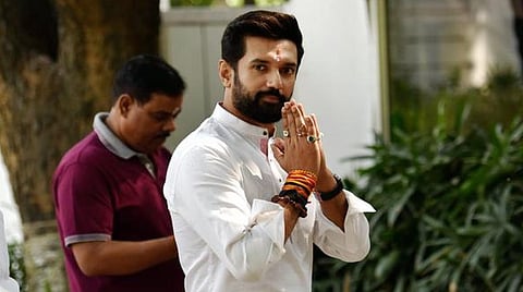 பிஹார் முதல்வர் பதவிக்கு குறி வைக்கும் சிராக்