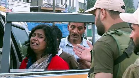 “மன்னிக்கவே முடியாது...” - பஹல்காம் பயங்கரவாத தாக்குதலுக்கு பிரபலங்கள் கண்டனம்