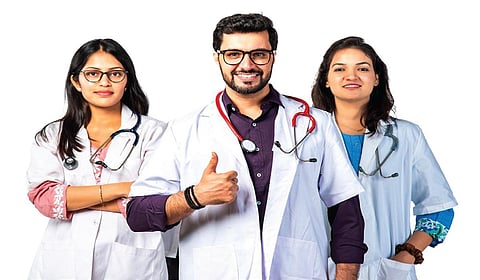 நீட் தேர்வு அறையில் நடந்துகொள்வது எப்படி? | புதியன விரும்பு 2.0 - 02