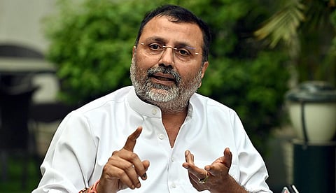பாஜக எம்.பி நிஷிகாந்த் துபே