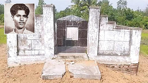 மொழிப்போர் தியாகி ராஜேந்திரனுக்கு 2 மணிமண்டபமா? - அறிவித்தார் ஸ்டாலின்… ஆக் ஷனில் இறங்கினார் சீமான்!