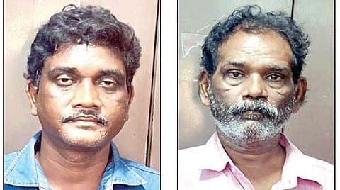சுந்​தர் மோகன் மாஜி, ஜெய்​சிங்