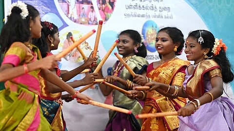 கலைத் திருவிழா போட்டி: வெற்றியாளர்களுக்கு சிறப்பு பயிற்சி