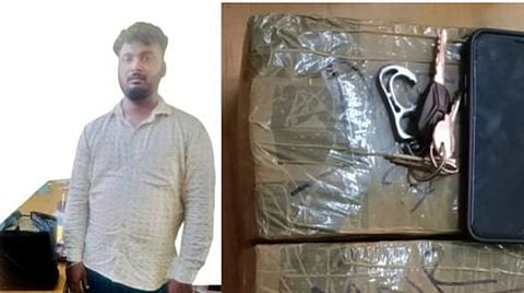 கடலூர்: தனியார் சொகுசு பேருந்தில் எடுத்து வரப்பட்ட ரூ.40 லட்சம் ஹவாலா பணம் பறிமுதல்