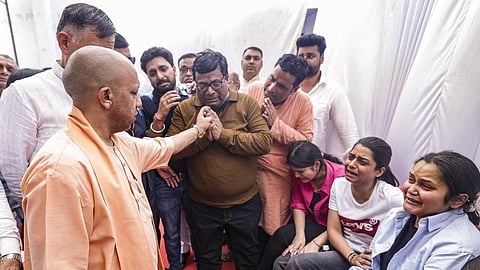 “பயங்கரவாதம் விரைவில் முடிவுக்கு வரும்” - யோகி ஆதித்யநாத் உறுதி