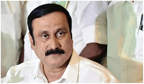அரசுப் பள்ளிகளில் கட்டமைப்பு வசதிகளை மேம்படுத்த அன்புமணி வலியுறுத்தல்