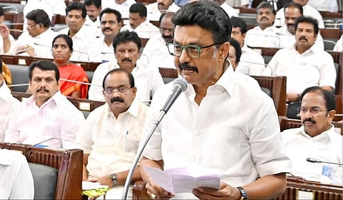 முதல்வர் ஸ்டாலின் | கோப்புப்படம்