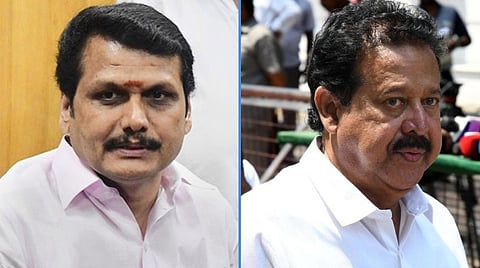 செந்தில்பாலாஜி, பொன்முடி வழக்குகள் விவகாரம்: தமிழக அமைச்சரவையில் மாற்றம் செய்யப்படுமா?
