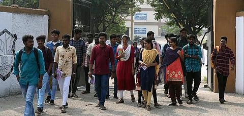 கோடை விடுமுறை முடிந்து கல்லூரிகள் ஜூன் 16-ம் தேதி மீண்டும் திறப்பு