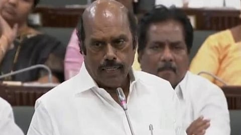 நசரத்​பேட்​டை - திரு​மழிசை சாலை சந்​திப்​பில் மேம்​பாலம்: சட்​டப்​பேர​வை​யில் அமைச்​சர் எ.வ.வேலு அறிவிப்பு