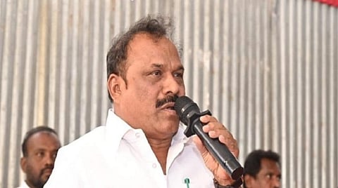 வேலை​வாய்ப்பு முகாம்​கள் மூலம் 2.49 லட்​சம் பேருக்கு பணி நியமன ஆணை: அமைச்​சர் சி.​வி.கணேசன் தகவல்