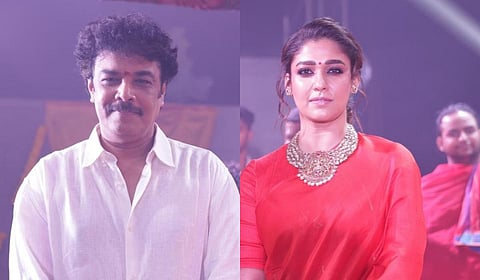 நயன்தாரா உடன் மோதலா? - சுந்தர்.சி விளக்கம்