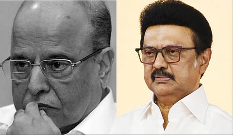 இஸ்ரோ முன்னாள் தலைவர் கஸ்தூரி ரங்கன் மறைவு - முதல்வர் ஸ்டாலின் இரங்கல்