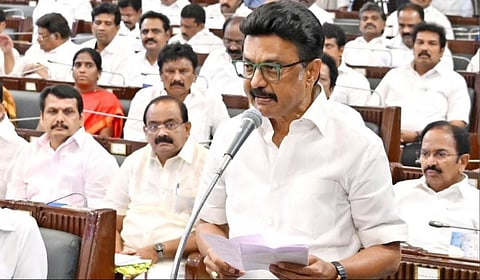 முதல்வர் ஸ்டாலின் | கோப்புப்படம்