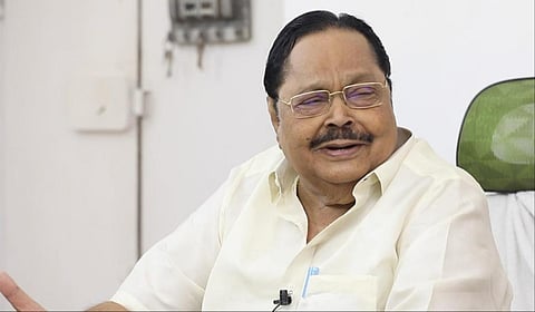 அமைச்சர் துரைமுருகன் | கோப்புப்படம்