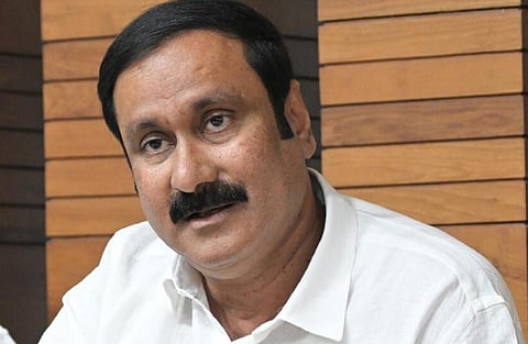 மத்திய அரசு பணியில் சேருவோருக்கான காவல்துறை சரிபார்ப்பை டிஜிட்டல் மயமாக்க அன்புமணி கோரிக்கை
