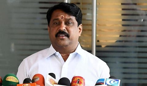 “தொகுதி ஒதுக்கீடு குறித்து இபிஎஸ், அமித்ஷா பேசிக்கொள்வார்கள்” - நயினார் நாகேந்திரன் 