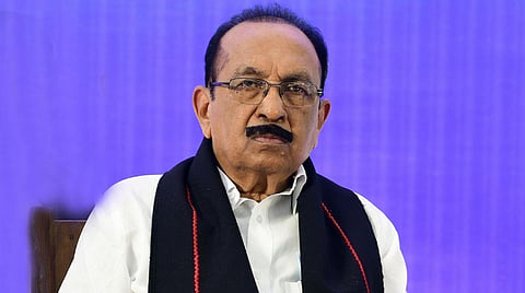 அரசி​யல் லாப நட்​டங்​களை பார்க்​காமல் திமுக கூட்டணியில் பயணிக்​கிறோம்: தொண்​டர்​களுக்கு வைகோ கடிதம்