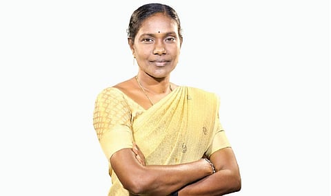 காளியம்மாள்