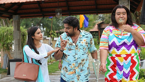 சுமோ: திரை விமர்சனம்