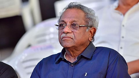 பிரபல மலையாள இயக்குநர் ஷாஜி கருண் காலமானார்