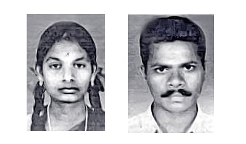 கொல்லப்பட்ட கண்ணகி, முருகேசன்,