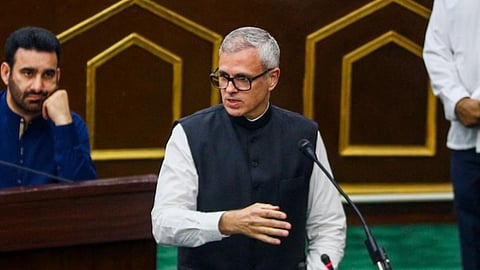 சுற்றுலா பயணிகளிடம் மன்னிப்பு கேட்க வார்த்தையில்லை: காஷ்மீர் முதல்வர் உமர் அப்துல்லா வேதனை