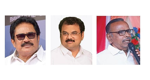 திருநாவுக்கரசர், எம்.எம்.அப்துல்லா, எஸ்.விஸ்வநாதன்