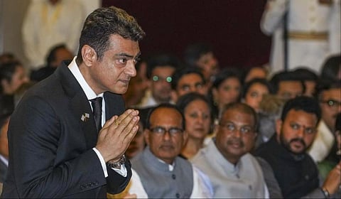 அஜித்குமார் | கோப்புப்படம்