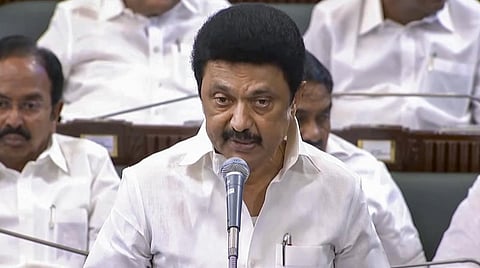 காவல், சிறை, தீயணைப்பு துறைக்கு புதிதாக 3,363 காவலர்கள் தேர்வு: பேரவையில் அறிவிப்பு வெளியிட்ட முதல்வர்